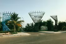 Công ty TNHH Đầu tư và Phát triển FLC Faros Bình Định là chủ đầu tư FLC Lux City Quy Nhơn (Ảnh: vnmedia)