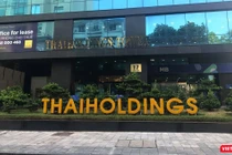 Tòa nhà Thaiholdings Tower (Ảnh: H.B)