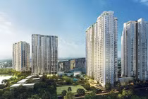 Phối cảnh dự án Masteri Thảo Điền (Nguồn: Masteri)