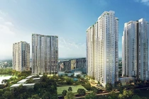 Phối cảnh dự án Masteri Thảo Điền (Nguồn: Masteri)