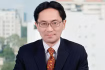 Ông Yasuhiro Saitoh - Chủ tịch HĐQT Eximbank