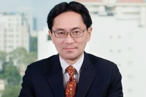 Ông Yasuhiro Saitoh - Chủ tịch HĐQT Eximbank