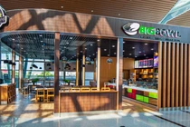 Chuỗi cửa hàng Big Bowl (Ảnh: IPP)