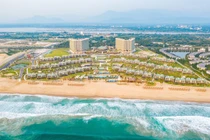 Phối cảnh Khu nghỉ dưỡng Alma Resort Khánh Hòa (Nguồn: Alma)