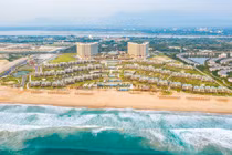 Phối cảnh Khu nghỉ dưỡng Alma Resort Khánh Hòa (Nguồn: Alma)