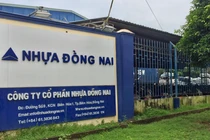 Trụ sở của CTCP Nhựa Đồng Nai (DNP) 