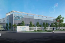 Nhà máy chế biến nông sản APIS của Asia Group