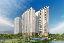 Phối cảnh dự án La Partenza (Ảnh: Internet)