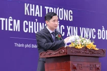 Ông Ngô Chí Dũng - Chủ tịch HĐQT VNVC 