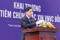 Ông Ngô Chí Dũng - Chủ tịch HĐQT VNVC 