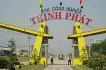 Khu công nghiệp Thịnh Phát (Ảnh: Internet)