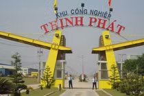 Khu công nghiệp Thịnh Phát (Ảnh: Internet)