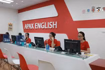Một trung tâm Apax English của Apax Holdings (Nguồn: IBC)