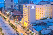 Khách sạn Saigon Prince Hotel (Ảnh: Internet)