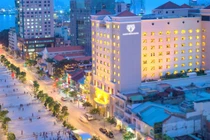 Khách sạn Saigon Prince Hotel (Ảnh: Internet)