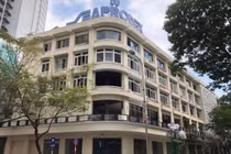 Khu đất số 2-4-6 Đồng Khởi, phường Bến Nghé, Quận 1, Tp. HCM hiện là trụ sở của Seaprodex (Nguồn: SEA)