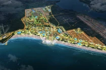 Phối cảnh dự án (Nguồn: Internet)