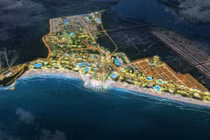 Phối cảnh dự án (Nguồn: Internet)