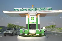 Khu công nghiệp Long Hậu