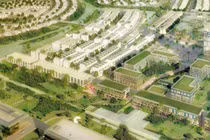 Phối cảnh dự án Golden Hills City (Ảnh: Internet)