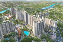 Phối cảnh một dự án bất động sản do Tập đoàn Pi Group đầu tư (Nguồn: Internet)