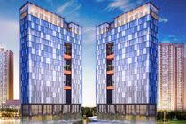 Phối cảnh một dự án bất động sản của Uniland (Nguồn: Uniland)