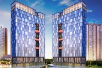 Phối cảnh một dự án bất động sản của Uniland (Nguồn: Uniland)