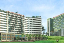 So găng lợi nhuận 2 bệnh viện trên sàn chứng khoán: TNH tiếp tục báo lỗ, Tim Tâm Đức khởi sắc