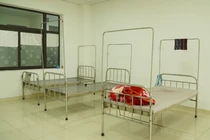 Phòng bệnh của đối tượng Nguyễn Xuân Quý (Ảnh - Minh Nhân)