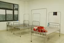 Phòng bệnh của đối tượng Nguyễn Xuân Quý (Ảnh - Minh Nhân)