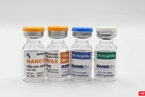 Vaccine phòng COVID-19 Nanocovax của NANOGEN (Ảnh - Minh Thuý) 