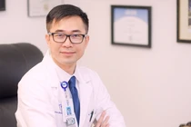 BS. Huynh Wynn Trần – Tổ chức Y khoa VietMD, hiện đang sống và làm việc tại Los Angeles, Hoa Kỳ (Ảnh - NVCC)