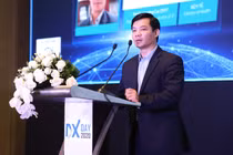 Ông Nguyễn Trường Nam – Phó Cục trưởng Cục Công nghệ thông tin, Bộ Y tế (Ảnh: Minh Thuý) 