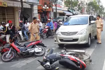 Rượu bia là một trong 3 nguyên nhân hàng đầu làm gia tăng tỷ lệ tai nạn giao thông (TNGT) ở Việt Nam