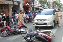 Rượu bia là một trong 3 nguyên nhân hàng đầu làm gia tăng tỷ lệ tai nạn giao thông (TNGT) ở Việt Nam