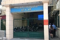 Sở Y tế Hà Nội (Ảnh - MH) 