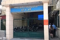 Sở Y tế Hà Nội (Ảnh - MH) 