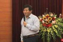 PGS.TS. Lê Quang Huấn – Viện Công nghệ Sinh học, Viện Hàn lâm Khoa học và Công nghệ Việt Nam (Ảnh - Minh Thuý) 