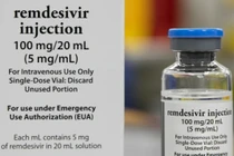 Thuốc Remdesivir điều trị COVID-19 (Ảnh - ABC Chicago) 