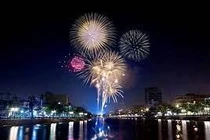 Pháo hoa (Ảnh minh hoạ)