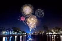 Pháo hoa (Ảnh minh hoạ)