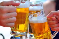 Hà Nội đóng cửa bia hơi để phòng COVID-19 (Ảnh minh hoạ) 