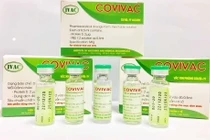 Vaccine phòng COVID-19 COVIVAC (Ảnh- IVAC) 