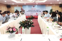 Hội thảo chuyên đề cập nhật thông tin về tác hại của sản phẩm thuốc lá mới (Ảnh - Minh Thuý) 