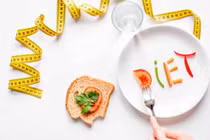 Ăn kiêng (Ảnh - MH)