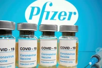 Vaccine phòng COVID-19 của Pfizer (Ảnh - PZ)