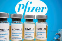 Vaccine phòng COVID-19 của Pfizer (Ảnh - PZ)