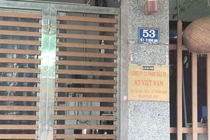 Số nhà 53, tổ 2, thị trấn Đông Anh là địa chỉ của Công ty TNHH Hai thành viên Lối sống mới (Ảnh: Minh Thúy)