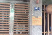 Số nhà 53, tổ 2, thị trấn Đông Anh là địa chỉ của Công ty TNHH Hai thành viên Lối sống mới (Ảnh: Minh Thúy)