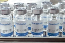 Thuốc remdesivir (Ảnh - Felipe Caparros Cruz) 